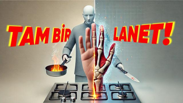 Hiç Acı Hissetmeseydik Ne Olurdu? Düşündüğünüz Kadar İyi Bir Şey Değil!