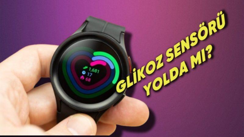 Samsung Galaxy Watch 7 Serisi İçin Glikoz Sensörü mü Geliyor?