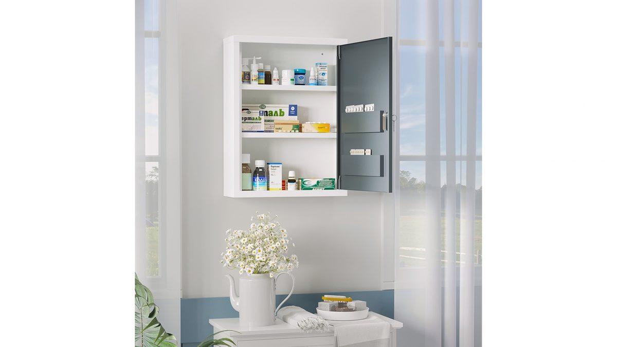 Amerikan Filmlerinde İlaçlar Neden Hep Banyo Dolabında Duruyor? Pek de İyi Bir Şey Değilmiş Aslında!