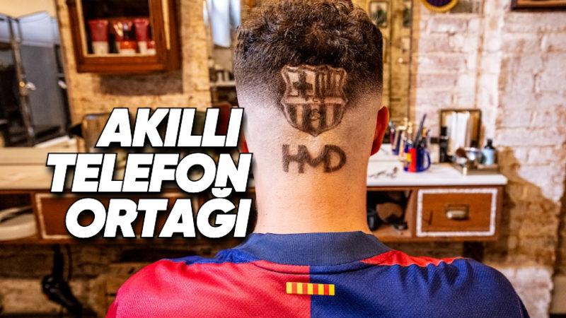 HMD, Barcelona’nın Akıllı Telefon Sponsoru Oldu