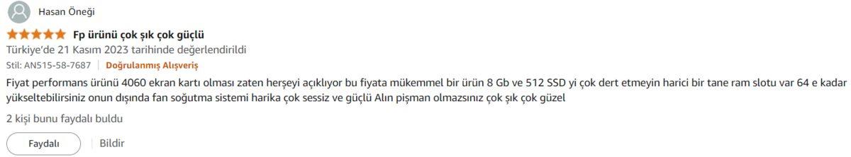 Oyun Bilgisayarından Klavyeye Amazon’da Günün Fırsatları ile Alabileceğiniz İndirimli Ürünler