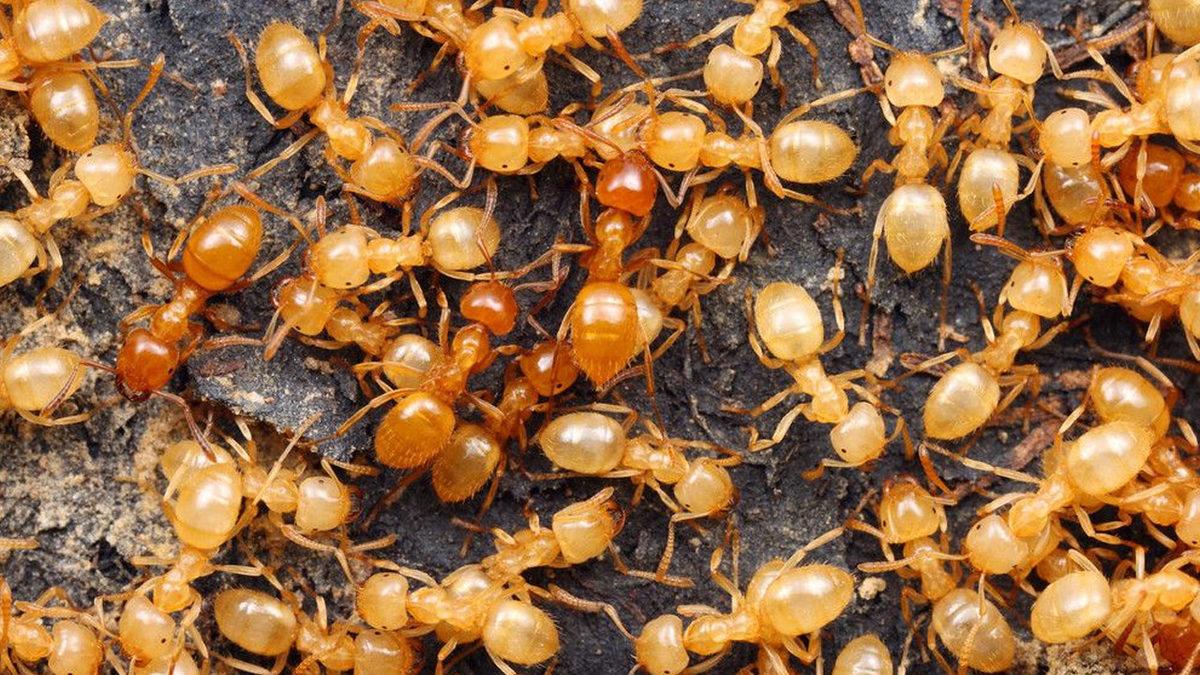Bazı Karıncaların Bildiğimiz Limon ya da Çikolata Gibi Kokular Salgılamasının Altında Yatan Neden