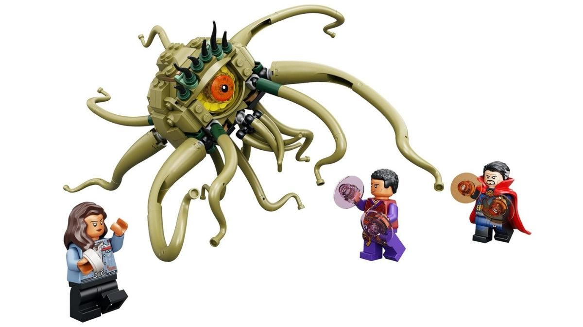 Marvel Tutkunlarının Koleksiyonuna Eklemek İsteyeceği Lego Setleri