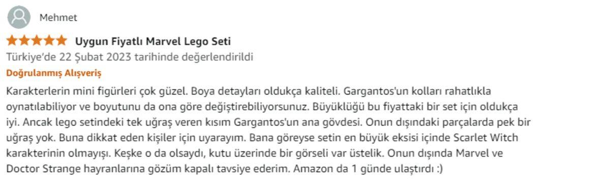 Marvel Tutkunlarının Koleksiyonuna Eklemek İsteyeceği Lego Setleri