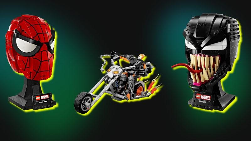 Marvel Tutkunlarının Koleksiyonuna Eklemek İsteyeceği Lego Setleri