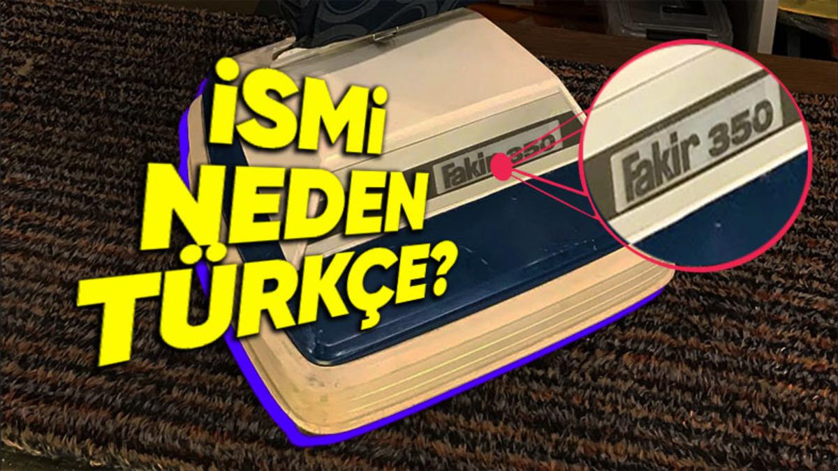 Genelde Türk Markası Sanılan “Fakir” Nasıl Kuruldu? Türklere Ait Değilse İsmi Neden Türkçe?