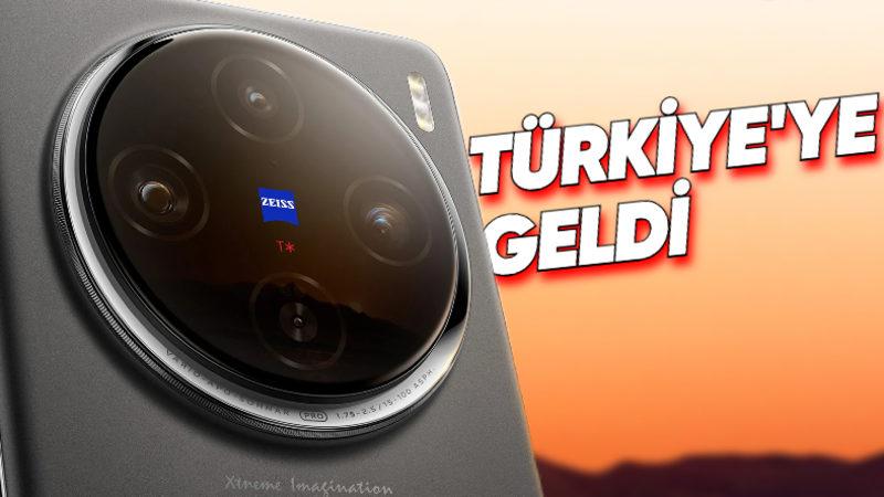 vivo X100 Pro Türkiye’de Satışa Sunuldu: İşte Özellikleri ve Özellikleri
