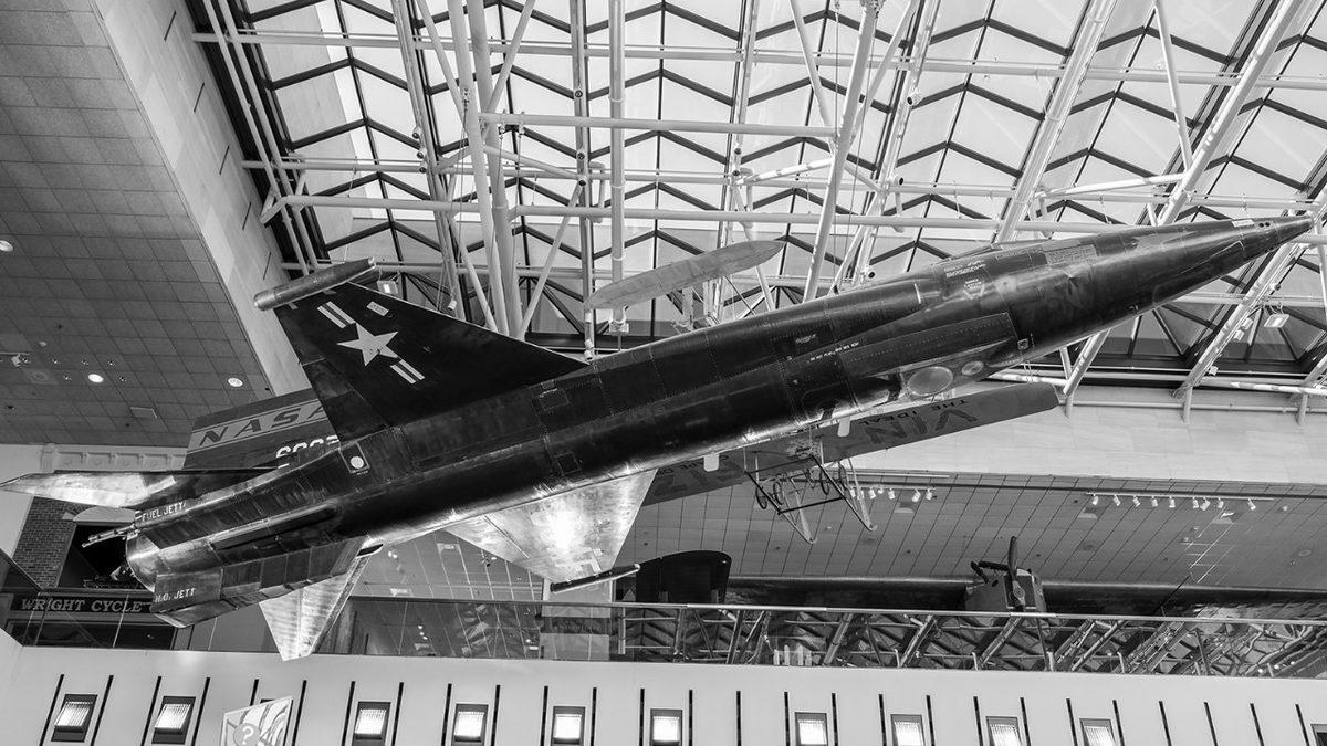 Tarihin En Hızlı Uçağı NASA X-43, O Kadar Özelliğe Rağmen Ne Oldu da Başarısız Kabul Edildi?