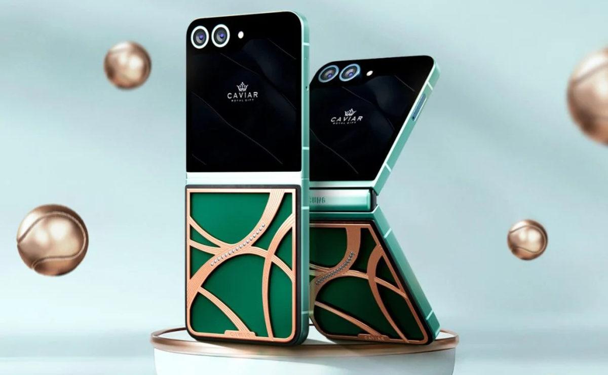 Dünyanın En Pahalı Katlanabilir Akıllı Telefonları Tanıtıldı