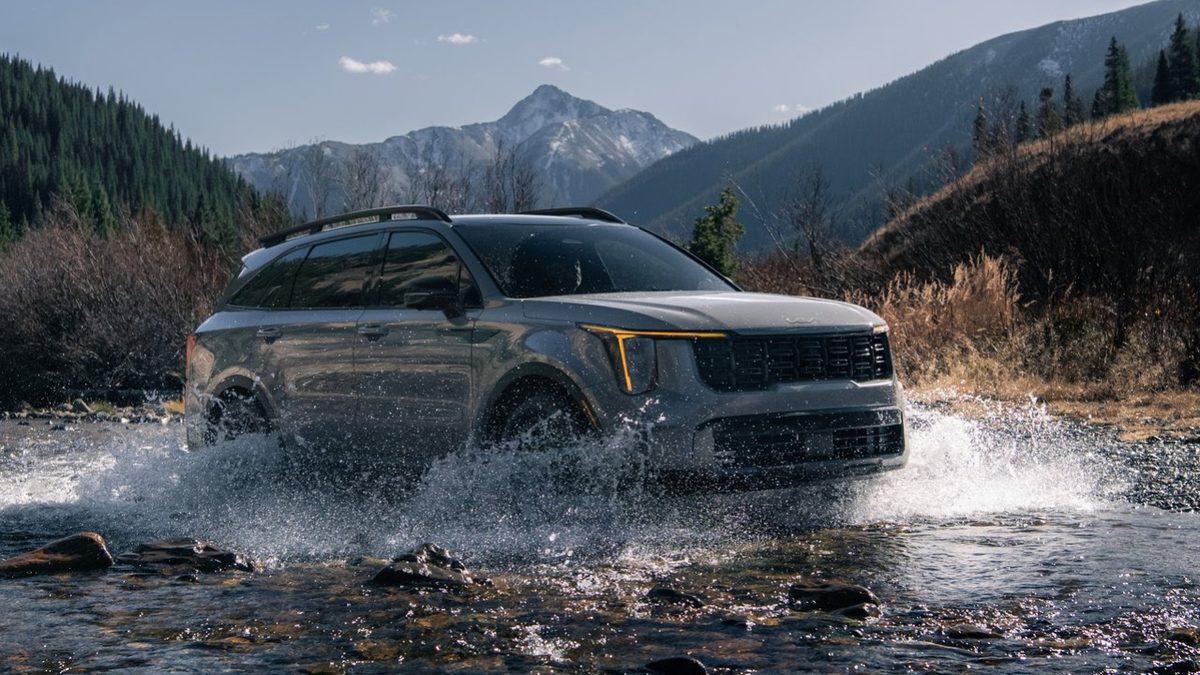 Değişim Böyle Olur: Makyajlı Kia Sorento, Resmen Türkiye’ye Geldi