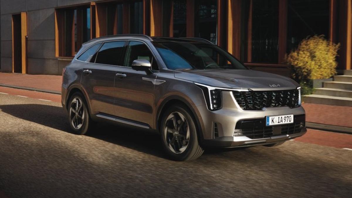 Değişim Böyle Olur: Makyajlı Kia Sorento, Resmen Türkiye’ye Geldi