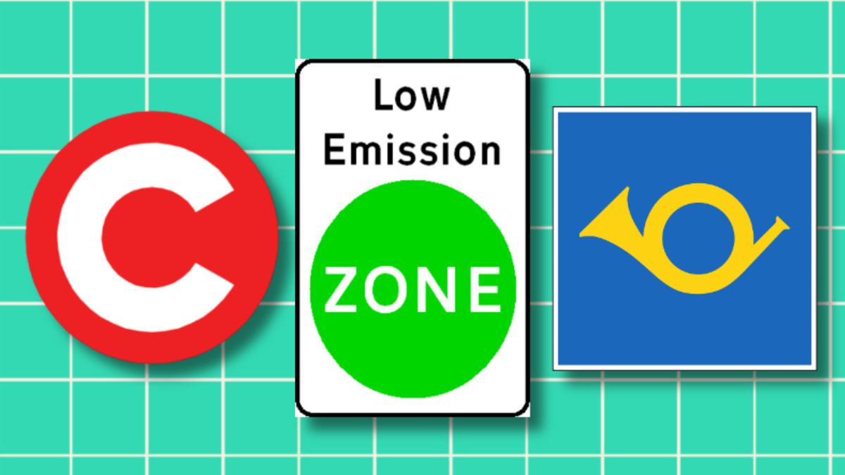 Türkiye’de Olmayıp Yurt Dışında Olan Trafik Levhaları: Bazılarını Anlamak İmkânsız!