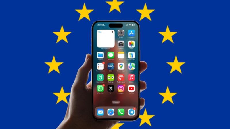 Apple’dan Yeni AB Düzenlemesi: App Store ve Safari Gibi Uygulamalar Kaldırılabilecek