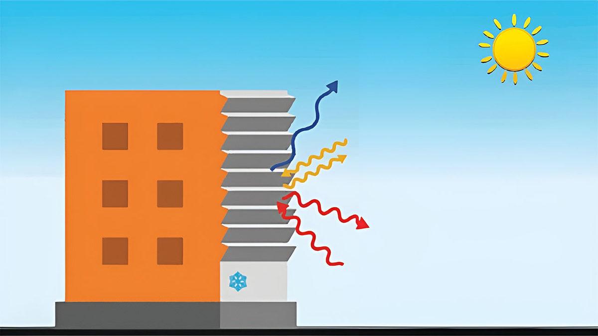 Adanalılara Müjde: Mühendislerin Yeni Geliştirdiği Bu Duvar Tasarımı, Nasıl Oluyor da İç Mekanı Soğuk Tutabiliyor?