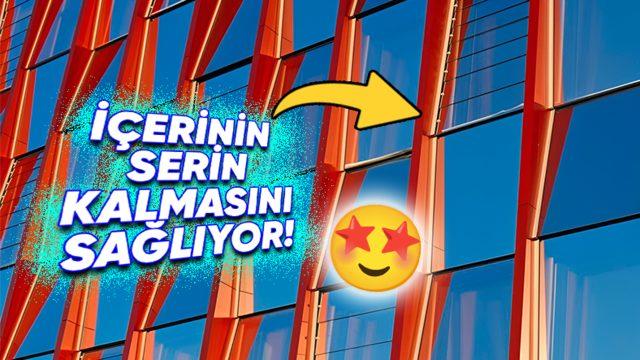 Adanalılara Müjde: Mühendislerin Yeni Geliştirdiği Bu Duvar Tasarımı, Nasıl Oluyor da İç Mekanı Soğuk Tutabiliyor?