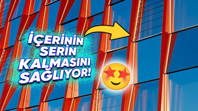 Adanalılara Müjde: Mühendislerin Yeni Geliştirdiği Bu Duvar Tasarımı, Nasıl Oluyor da İç Mekanı Soğuk Tutabiliyor?