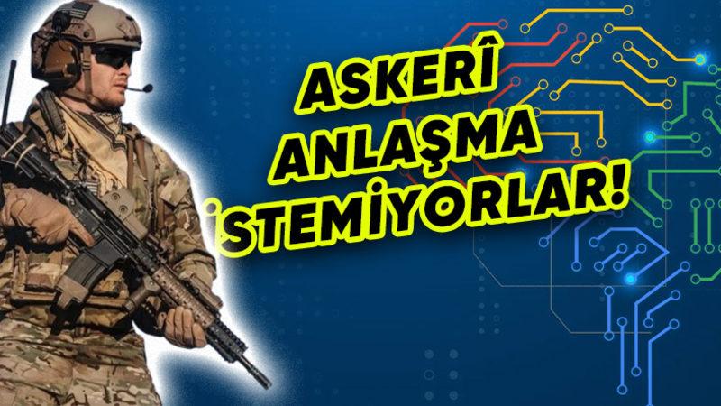 Google’ın En Önemli Yapay Zekâ Birimi, Şirkete Baş Kaldırdı: İşte Nedeni