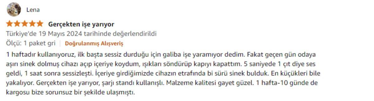 Elektrikli Sinek Raketinden Kameraya Amazon’da Günün Fırsatları ile Alabileceğiniz İndirimli Ürünler