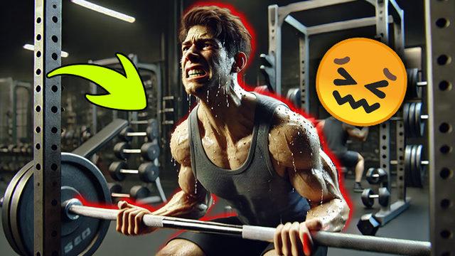 Kaslarımız Çok Zorlandığında Neden Titriyor? (Sanıldığı Kadar İyi Bir Şey Değil!)