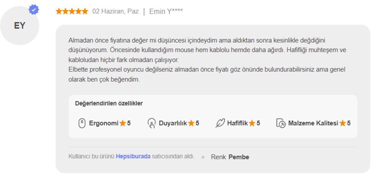 Hem Ofiste Hem Oyun Oynarken Kullanabileceğiniz Her Bütçeye Uygun En İyi Mouse Tavsiyeleri