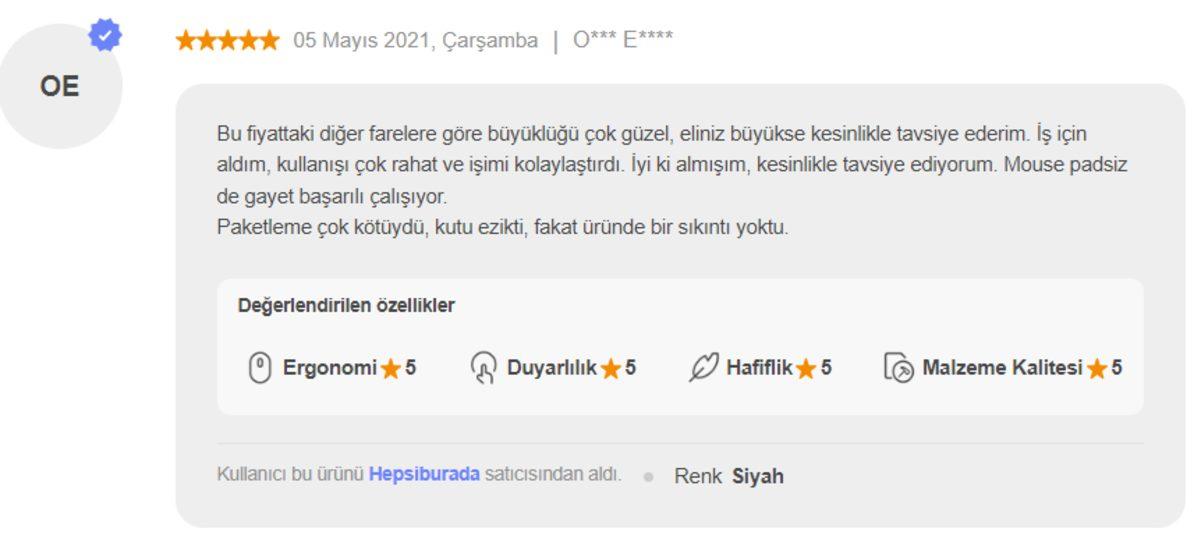 Hem Ofiste Hem Oyun Oynarken Kullanabileceğiniz Her Bütçeye Uygun En İyi Mouse Tavsiyeleri