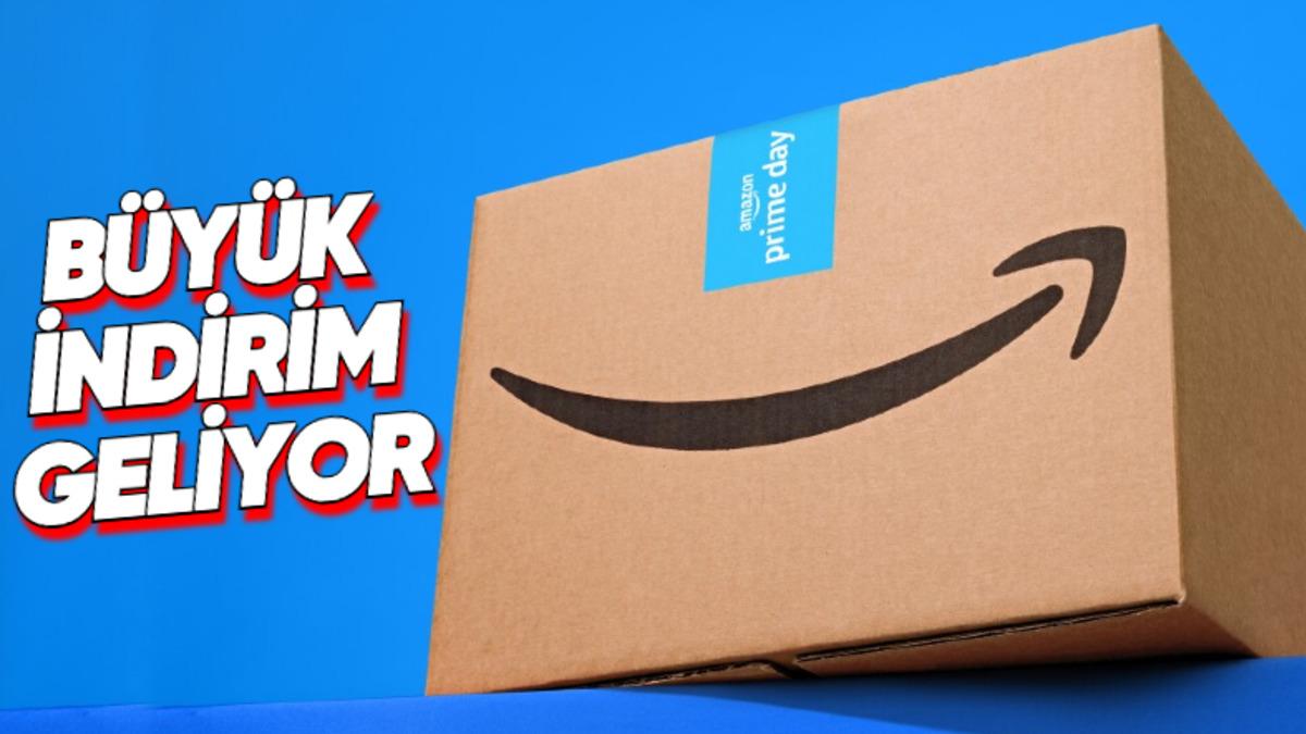 Amazon, Ekimde de Prime’a Özel Kampanya Düzenleyeceğini Duyurdu! Binlerce Ürün İndirime Girecek
