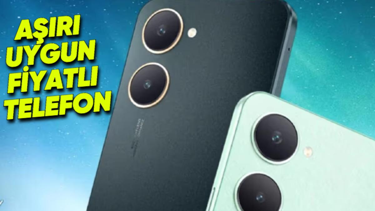 vivo, “Alo Desin Yeter” Diyenlerin Seveceği Sudan Ucuz Fiyata Sahip Telefonu Y18i’yi Tanıttı