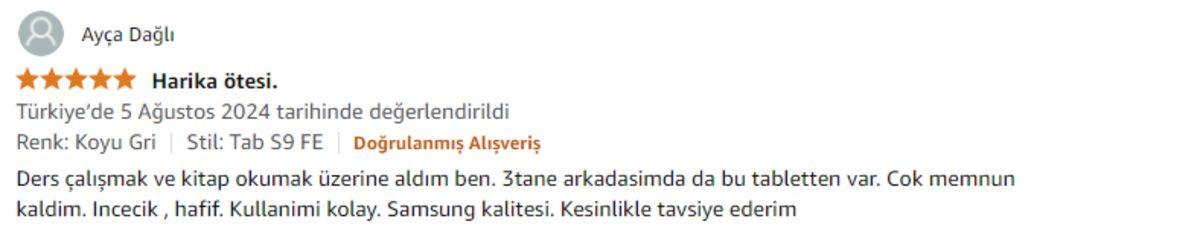 Bu Haftanın Favorileri: En Çok Satan 10 Teknolojik Ürün