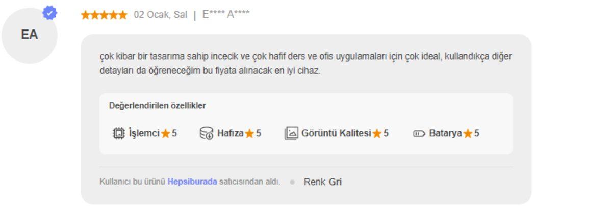 Bu Haftanın Favorileri: En Çok Satan 10 Teknolojik Ürün