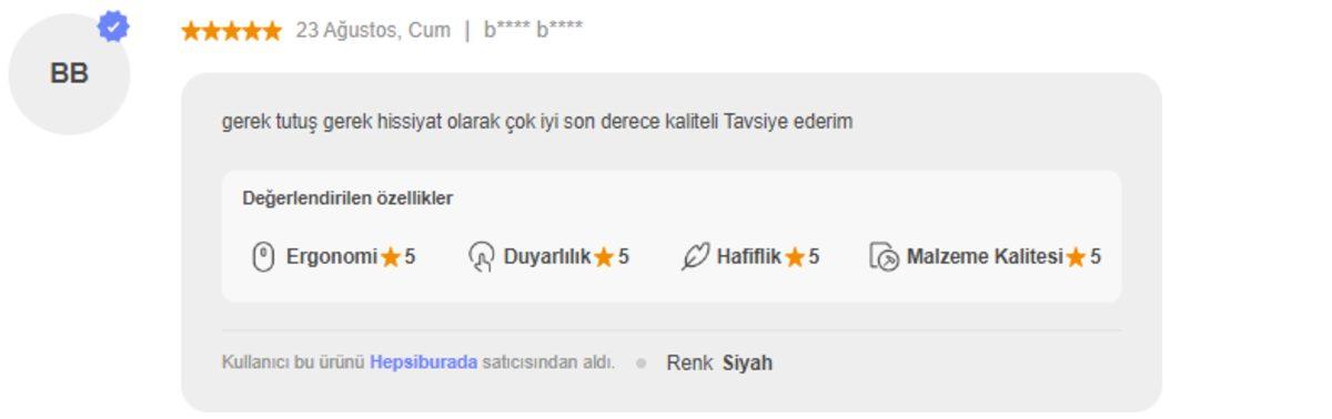 Bu Haftanın Favorileri: En Çok Satan 10 Teknolojik Ürün
