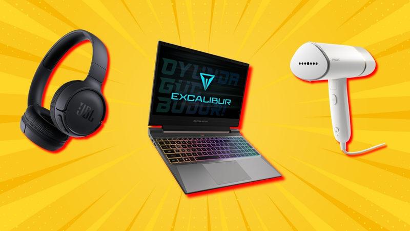 Bu Haftanın Favorileri: En Çok Satan 10 Teknolojik Ürün