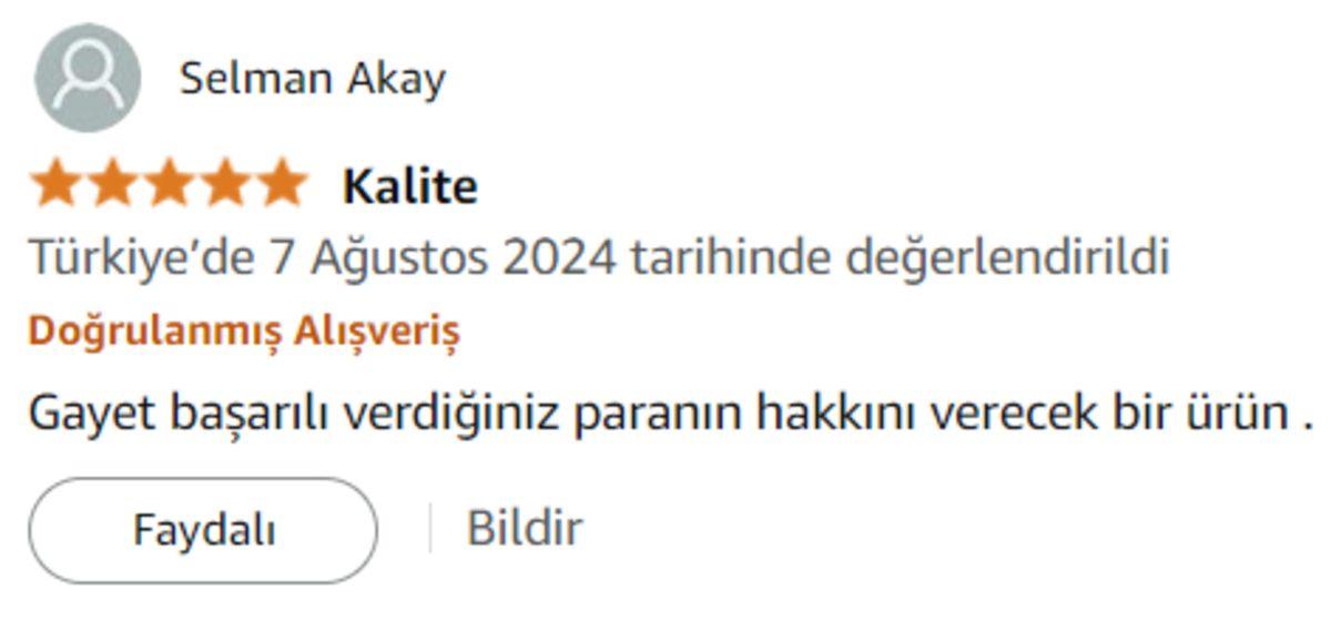 Telefondan Oyuncu Koltuğuna Amazon’da Günün Fırsatları Kapsamında Alabileceğiniz İndirimli Ürünler