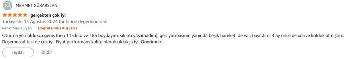 Telefondan Oyuncu Koltuğuna Amazon’da Günün Fırsatları Kapsamında Alabileceğiniz İndirimli Ürünler