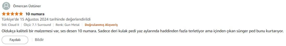 Telefondan Oyuncu Koltuğuna Amazon’da Günün Fırsatları Kapsamında Alabileceğiniz İndirimli Ürünler