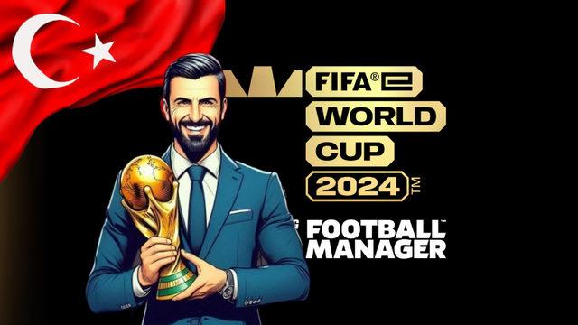 eMillî Takımımız, Football Manager Üzerinden Düzenlenecek FIFAe Dünya Kupası’na Katılacak