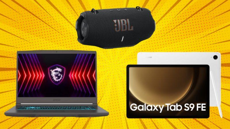 Televizyondan Hoparlöre Amazon’da Günün Fırsatları Kapsamında Alabileceğiniz İndirimli Ürünler