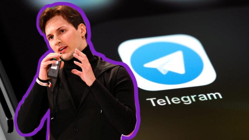 Telegram’ın Kurucusu Tutuklandı, Sosyal Medya  Âdeta Kazan Kaldırdı