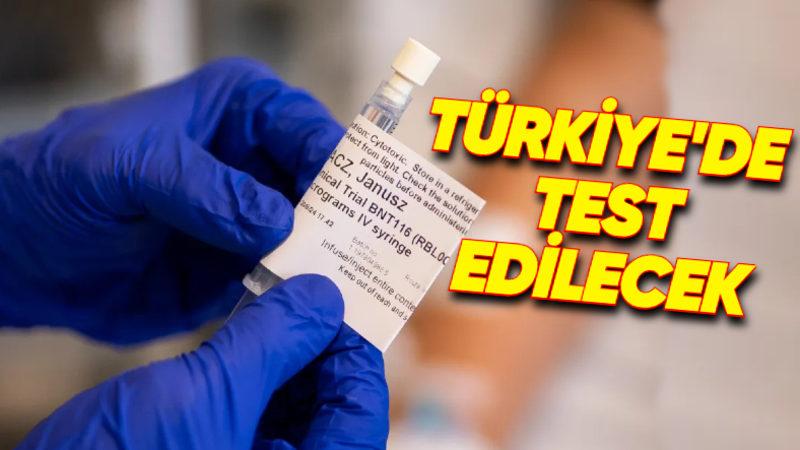 BioNTech Tarafından Geliştirilen Dünyanın İlk Akciğer Aşısının Testleri Başladı! Türkiye’de de Deneniyor