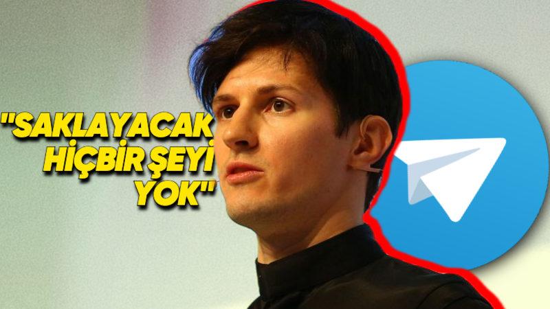 CEO Pavel Durov’un Tutuklanmasıyla İlgili Telegram’dan İlk Açıklama Geldi: "Saçmalık"