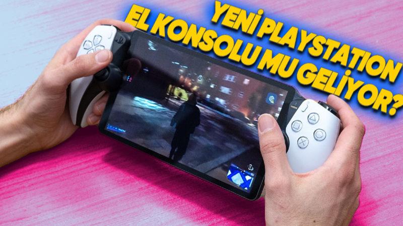 Sony, Yeniden Hareketlenen El Konsolu Sektörünü İnceliyor: PSP Geri Dönüyor Olabilir!
