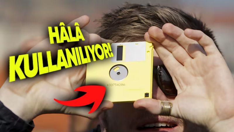 Bazı Devletler Neden Sanki Hâlâ 70’lerdeymişiz Gibi Disket Teknolojisini Kullanıyor?