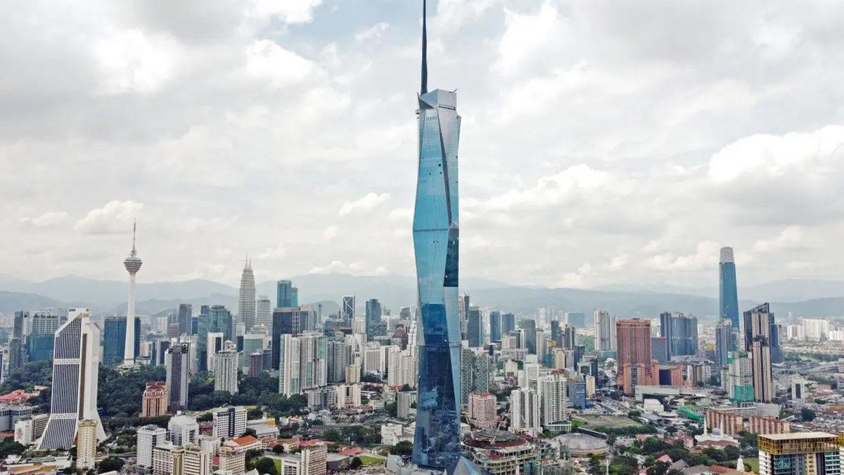 Dünyanın En Uzun İkinci Gökdeleni Merdeka 118’de Kullanılan İnanılması Güç Teknolojiler