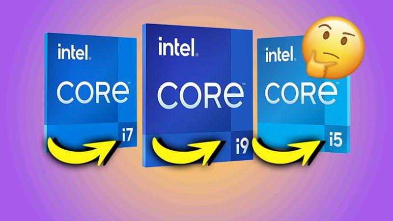 Intel Neden İşlemcilerinde Çift Sayı Kullanmıyor da i3, i5, i7 Gibi Tek Sayıları Tercih Ediyor?