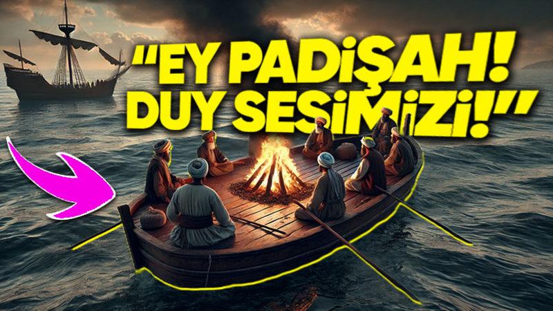 Osmanlı’da İnsanlar Padişaha Derdini Anlatmak İçin Başlarının Üstünde Neden Ateş Yakıyordu?