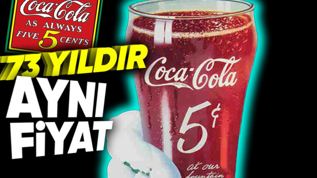 Günümüzde Neredeyse Her Hafta Zam Haberi Alırken Coca Cola 73 Yıl Boyunca Fiyatını Sabit Tutmayı Nasıl Başarmıştı?