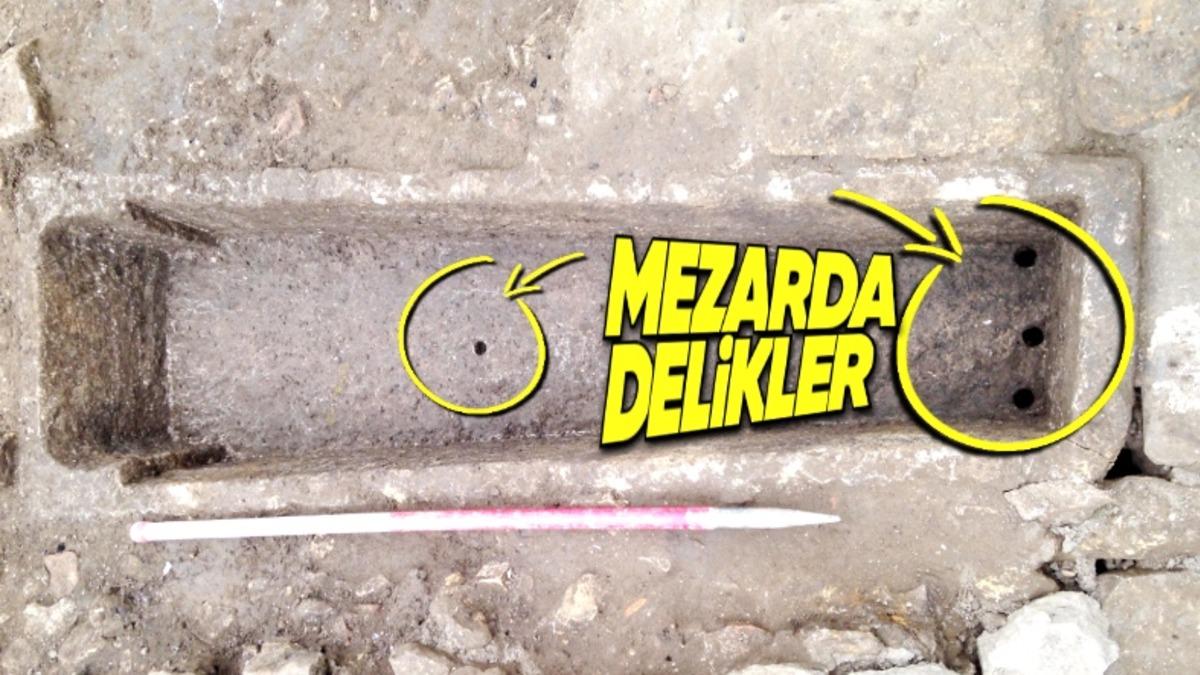 Orta Çağ’da Tabutlara Neden Delik Açıyorlardı? Korktukları Bir Şey Varmış!