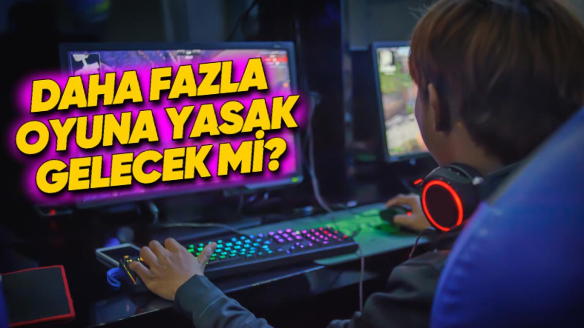 TBMM Dijital Mecralar Komisyonu Başkanından "Başka Oyunlar da mı Yasaklanacak?" Dedirten Açıklama