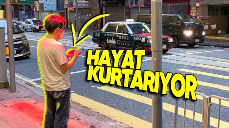 Hong Kong’daki Trafik Işıklarını Görünce "Bizim Ülkeye de Lazım" Diyeceksiniz
