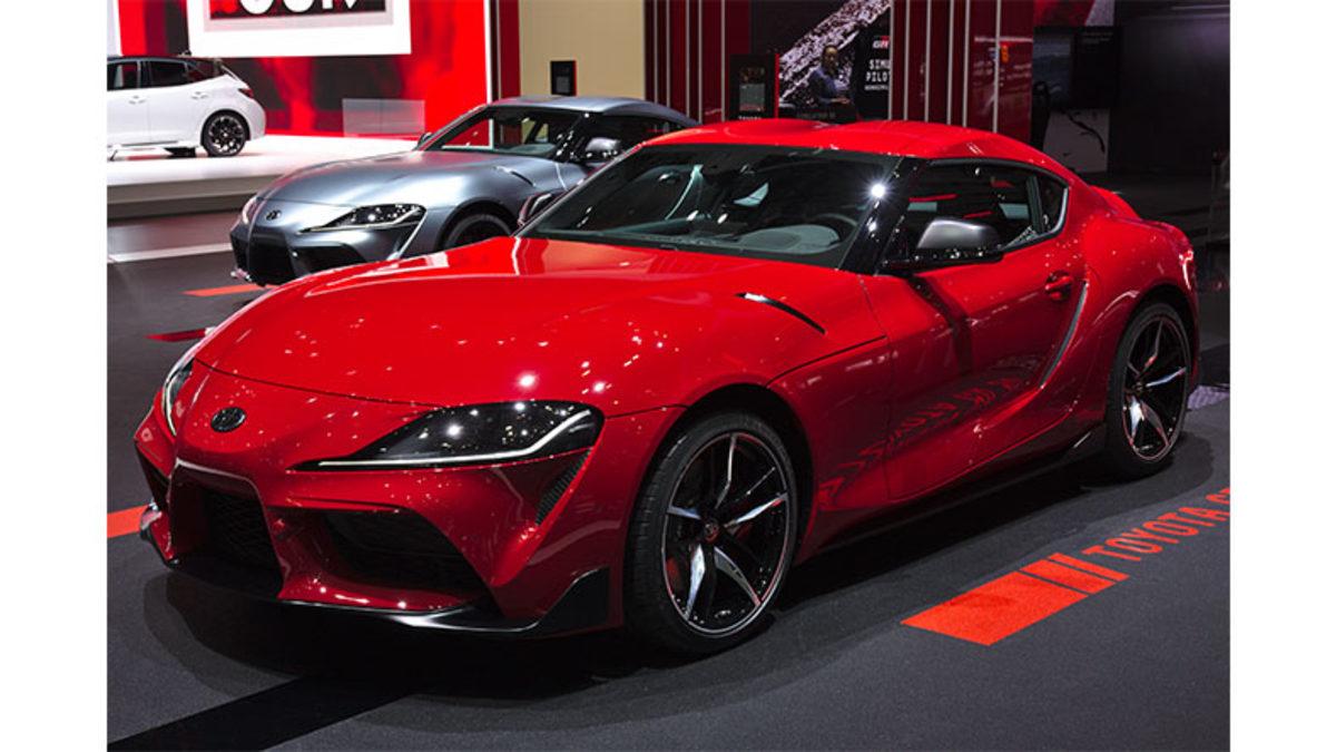 Kendisi Üretmek Yerine Farklı Otomobil Markalarının Motorunu Kullanan Spor Otomobiller