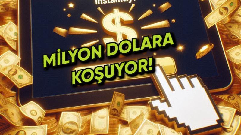 İnternette Türk Girişimciden Yeni "Çılgın" Proje: Milyon Dolarlık Link